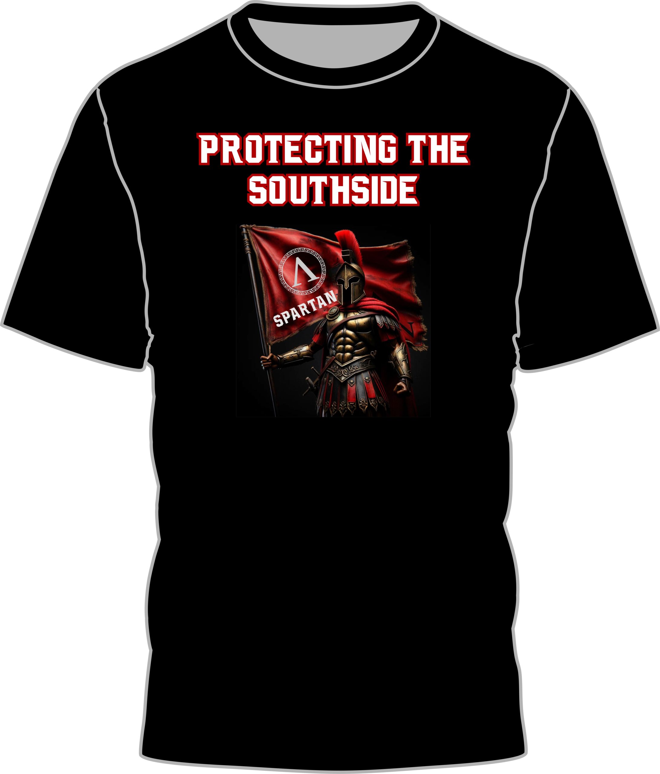 Spartan Short Sleeve T-Shirt