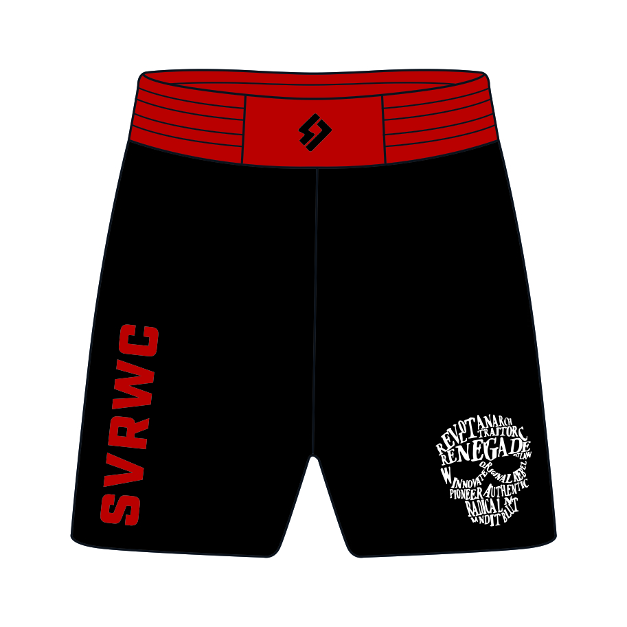 Steel Valley Fight Shorts