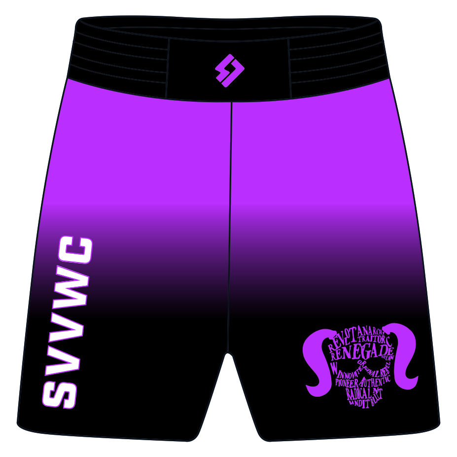 Steel Valley Fight Shorts