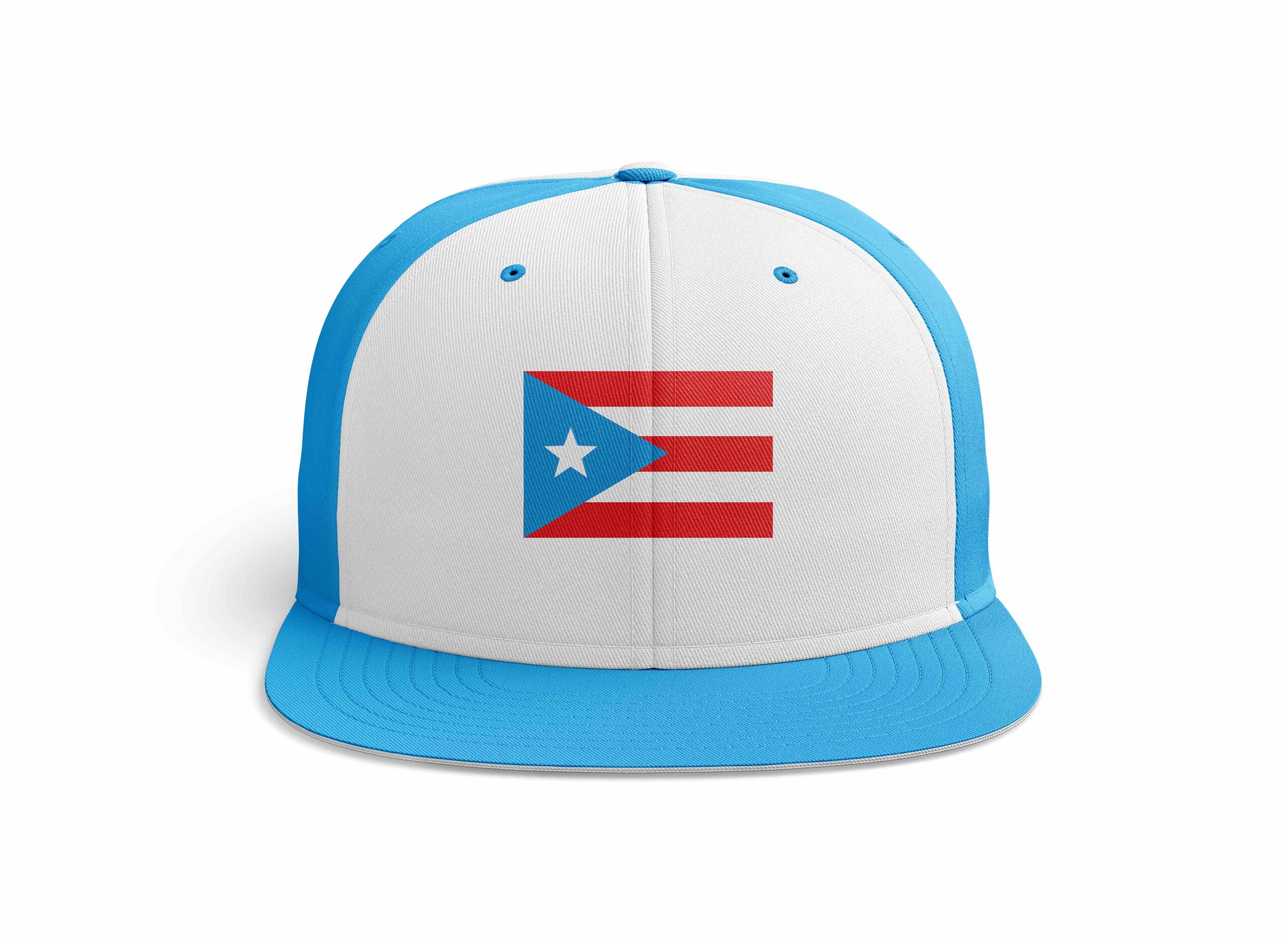 Puerto Rico Hats