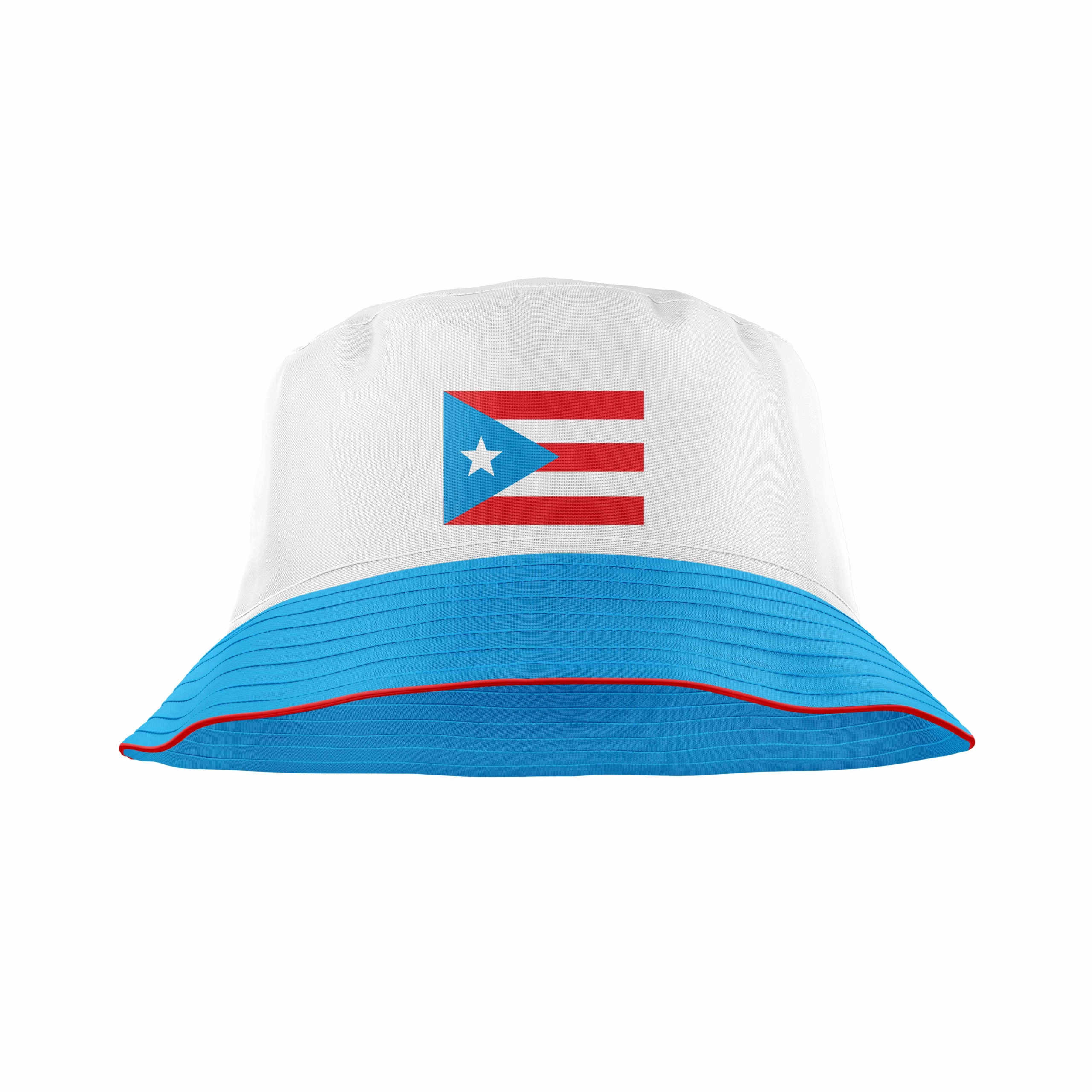 Puerto Rico Bucket Hats