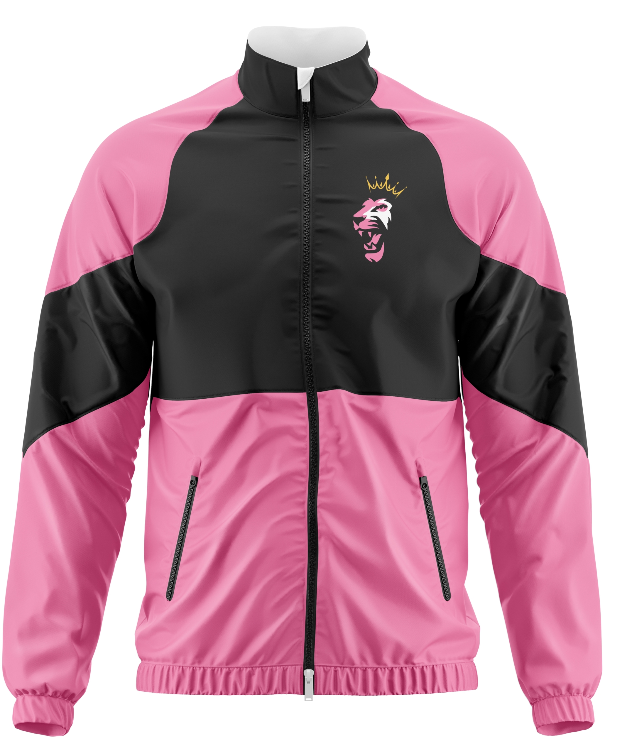 Legacy Full Zip Warmup Jacket Women