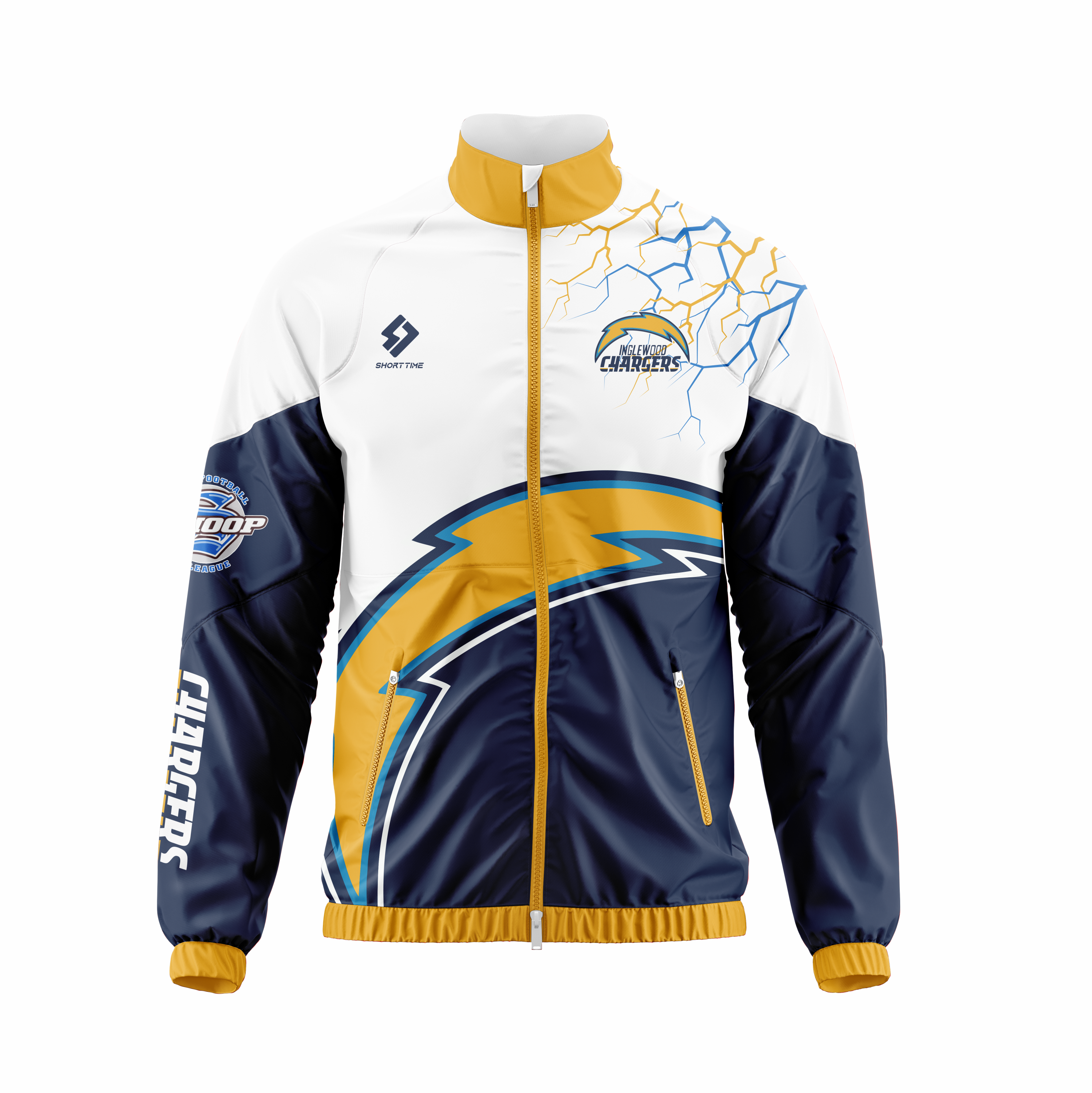 Warmup Jacket Home