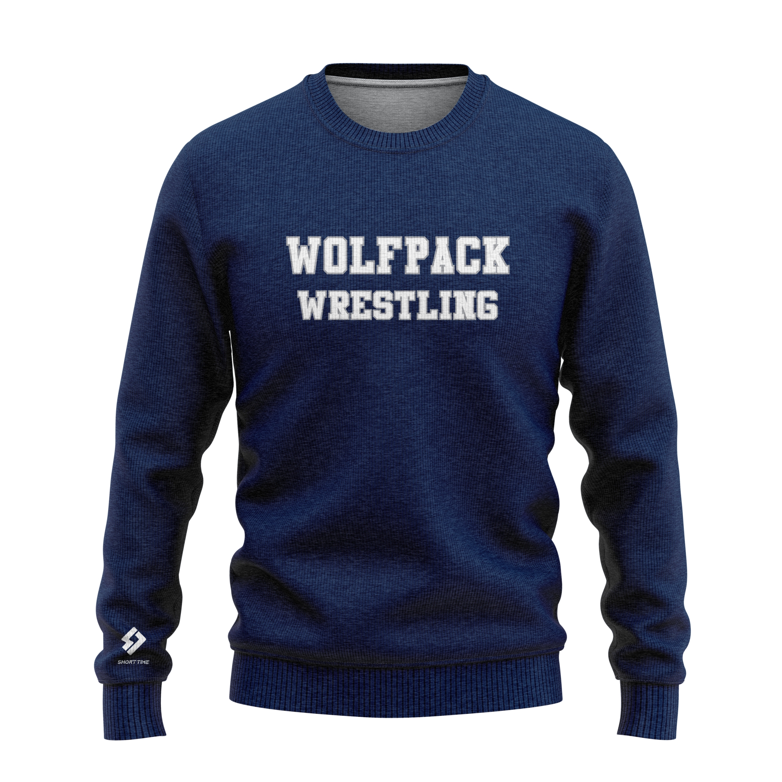 Wolfpack Crewneck