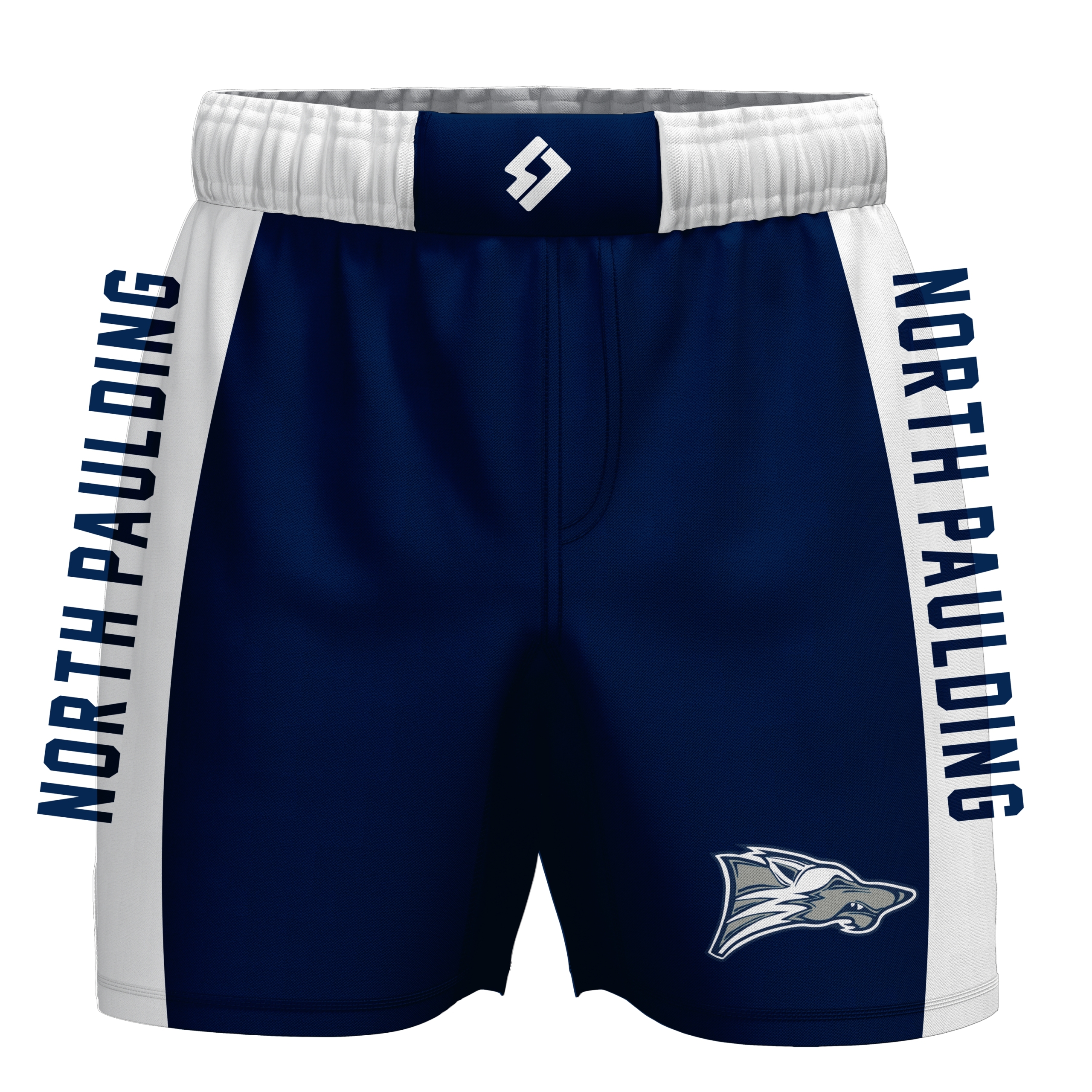 North Paulding Fight Shorts