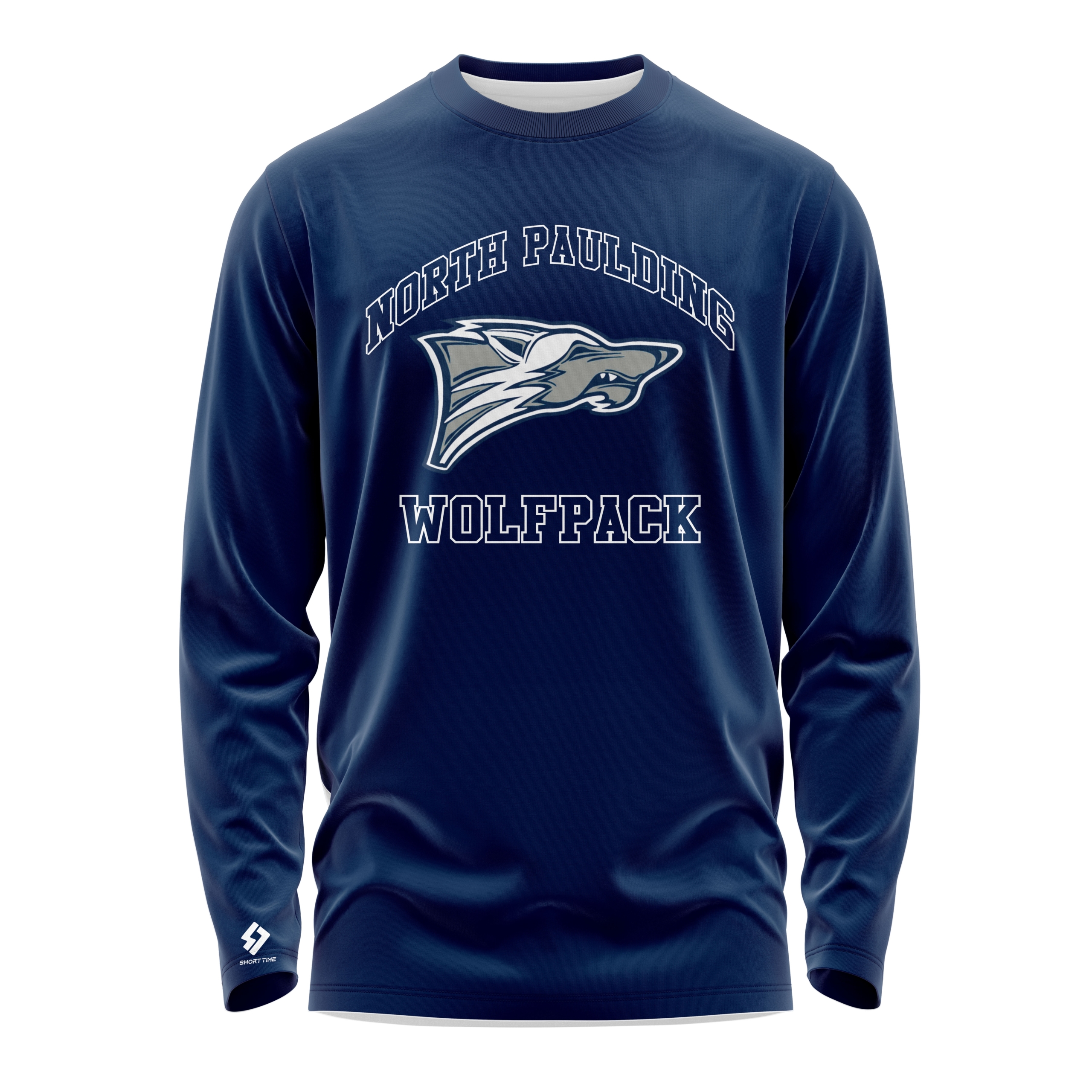 North Paulding Long Sleeve T-Shirt