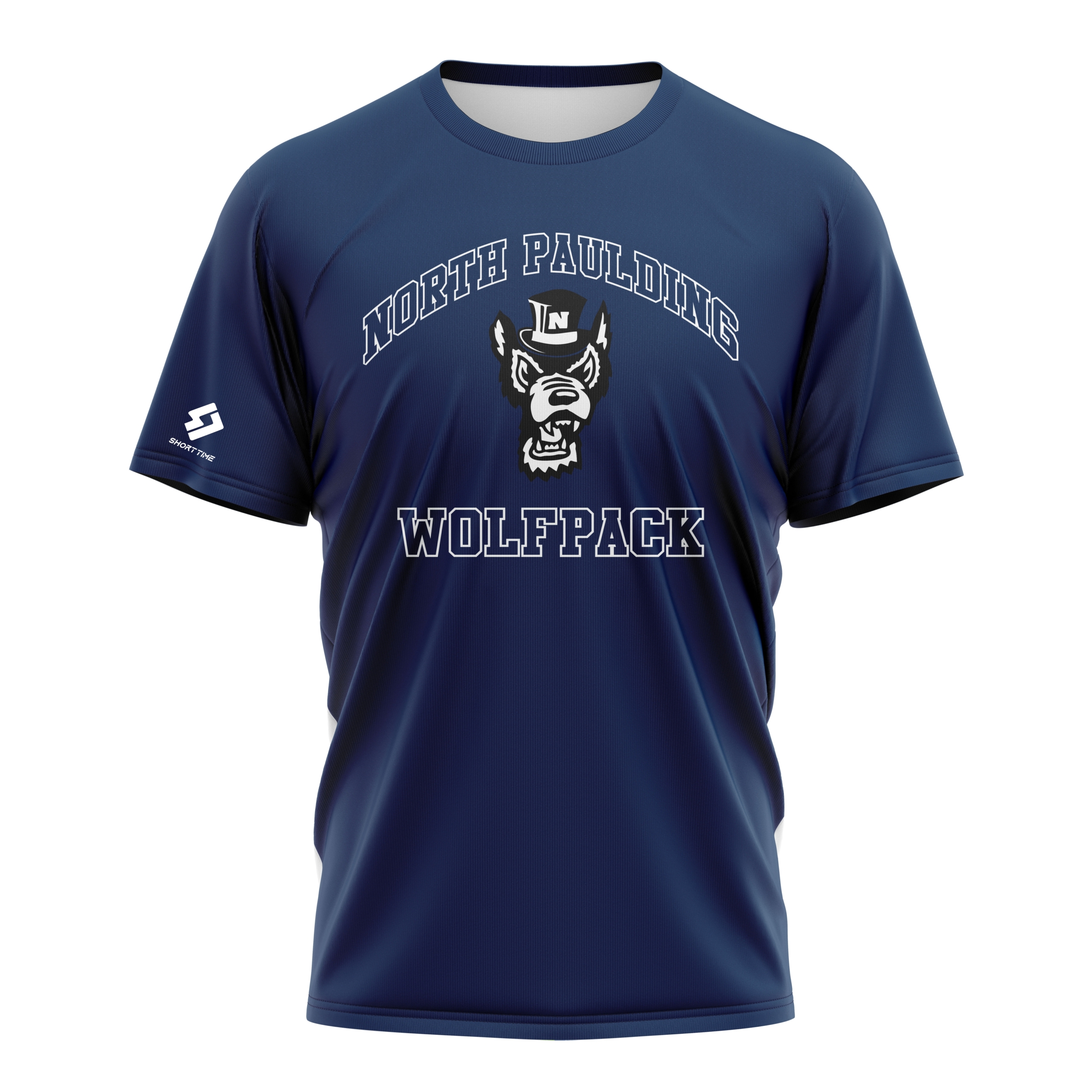 NP Wolfpack Short Sleeve T-Shirt