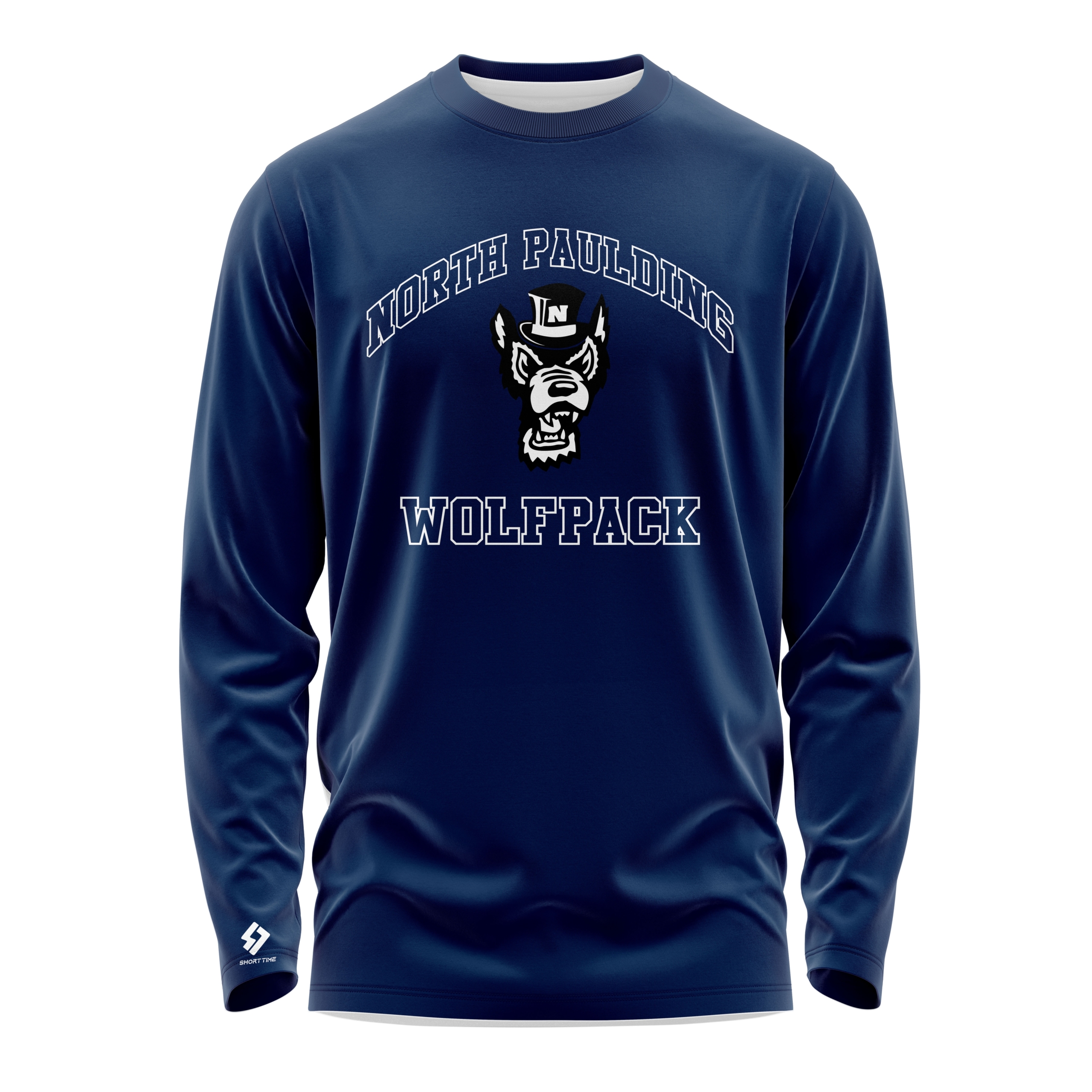 North Paulding WP Long Sleeve T-Shirt