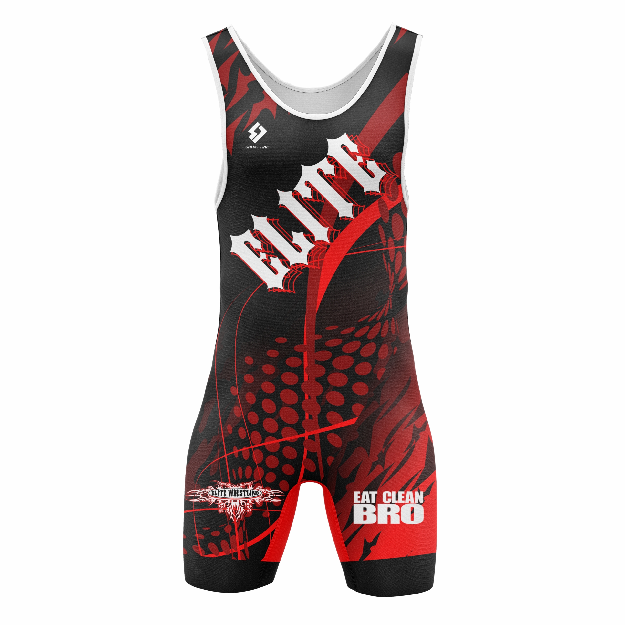 Wrestling Singlet Pro I