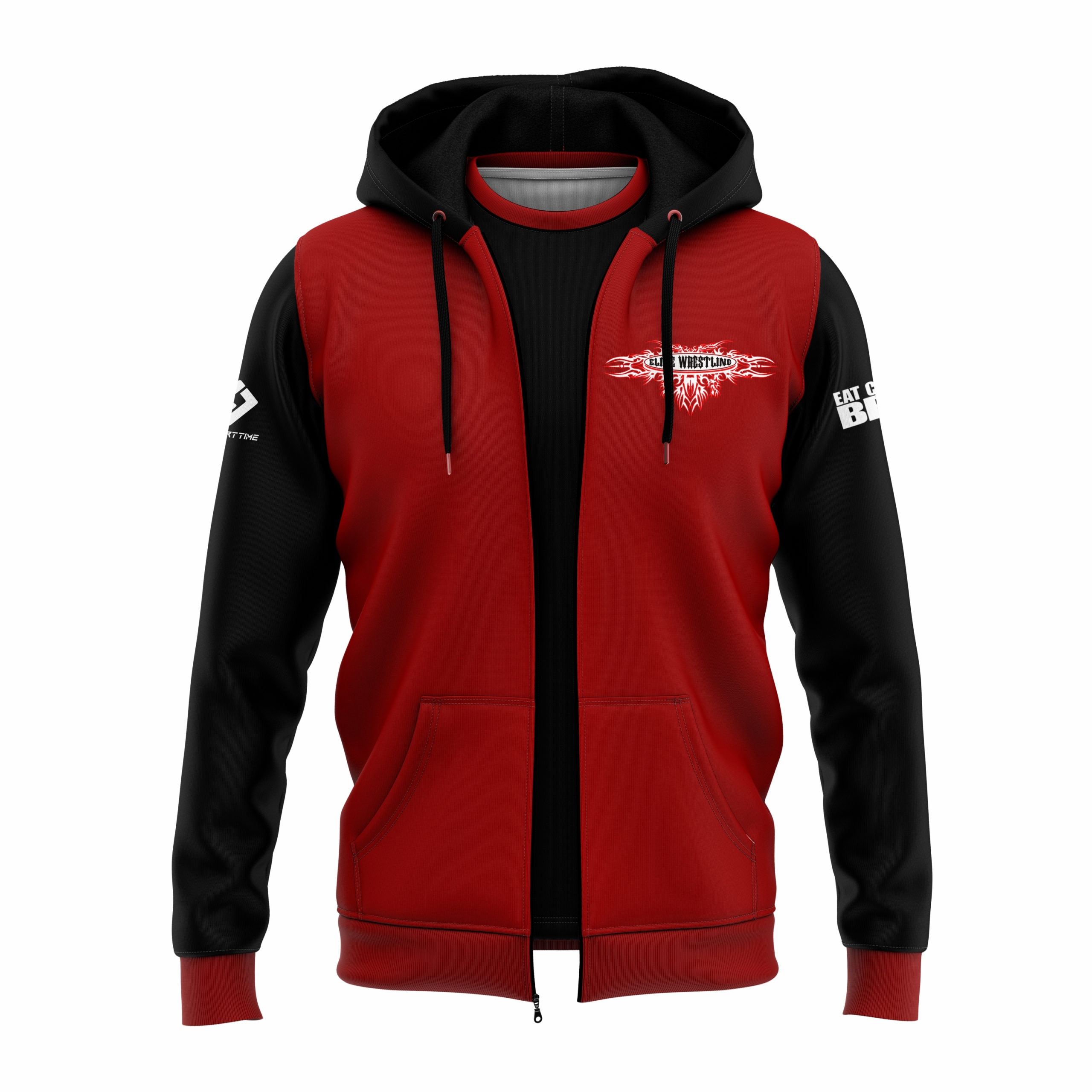 Zip Up Hoodie Pro I