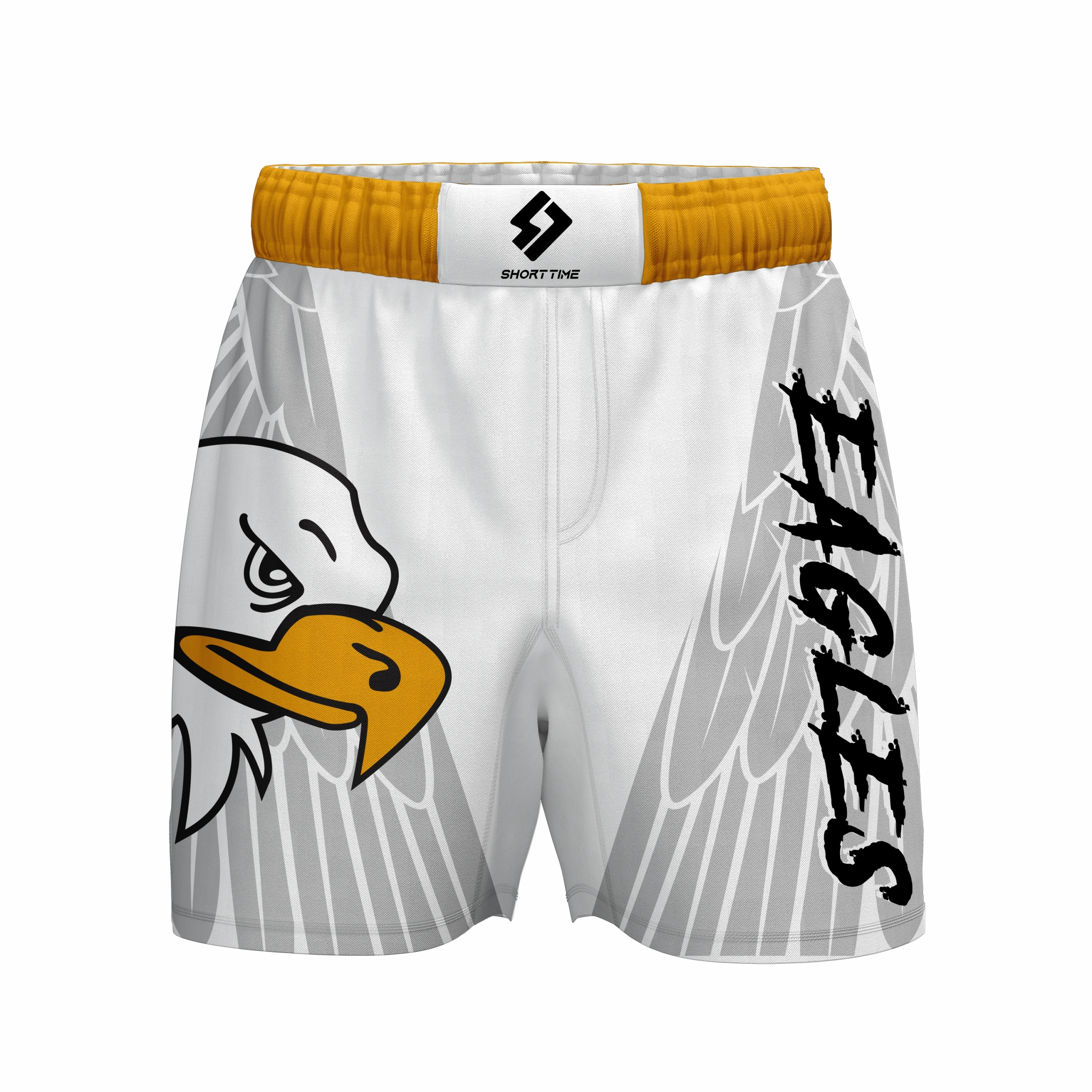 Ferndale Fight Shorts Option I