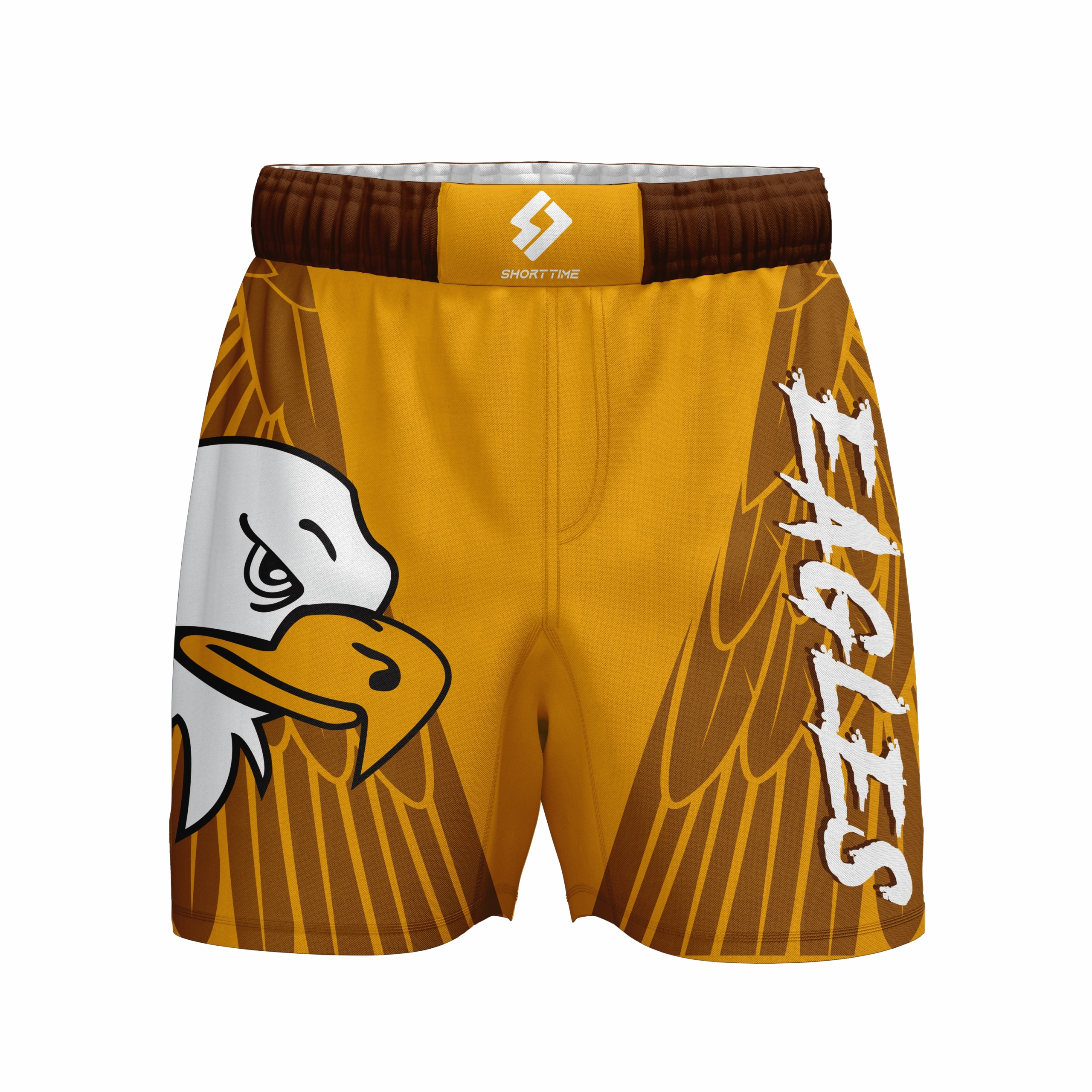 Ferndale Fight Shorts Option II