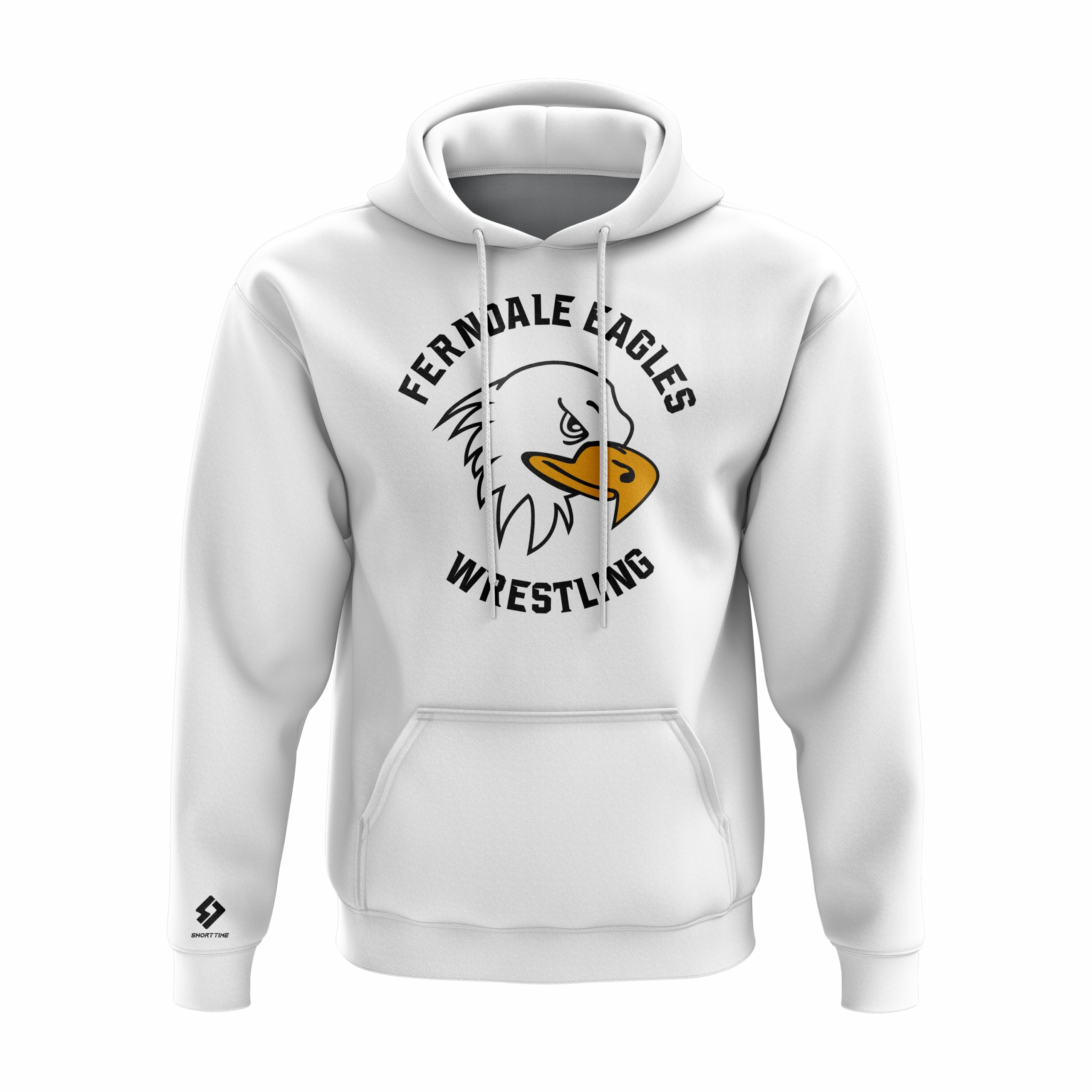 Ferndale Hoodie Option I