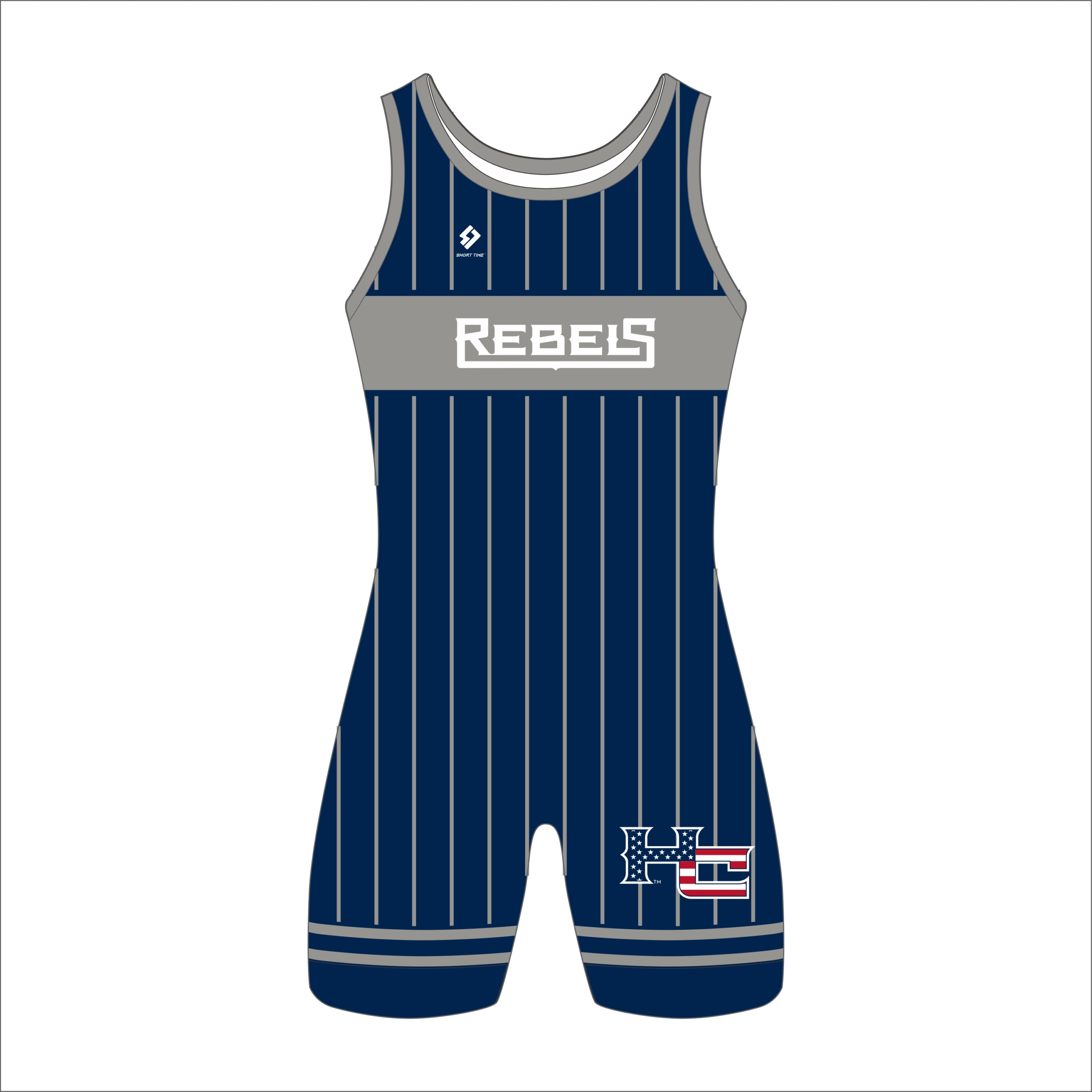 Wrestling Singlet