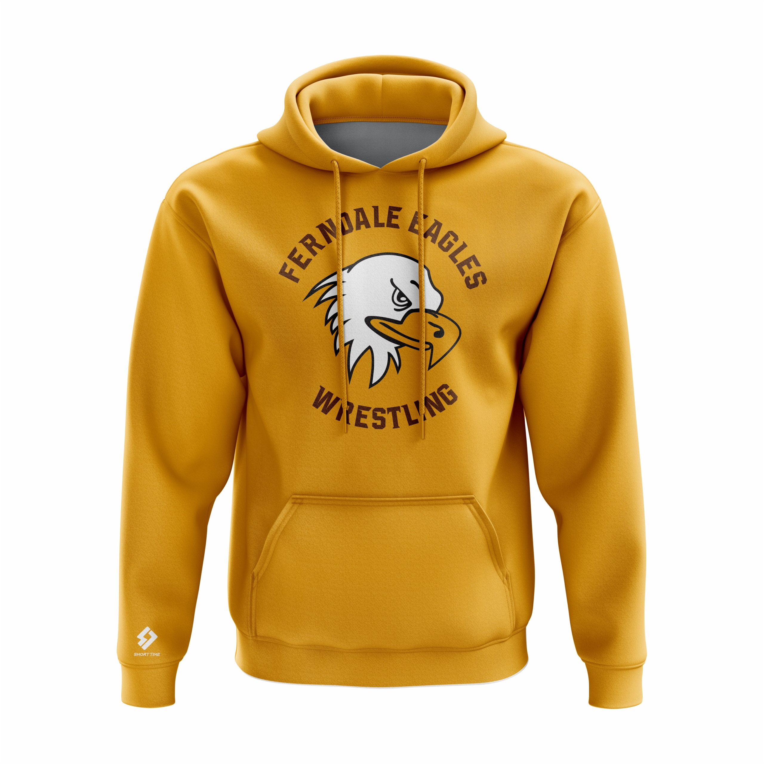 Ferndale Hoodie Option II