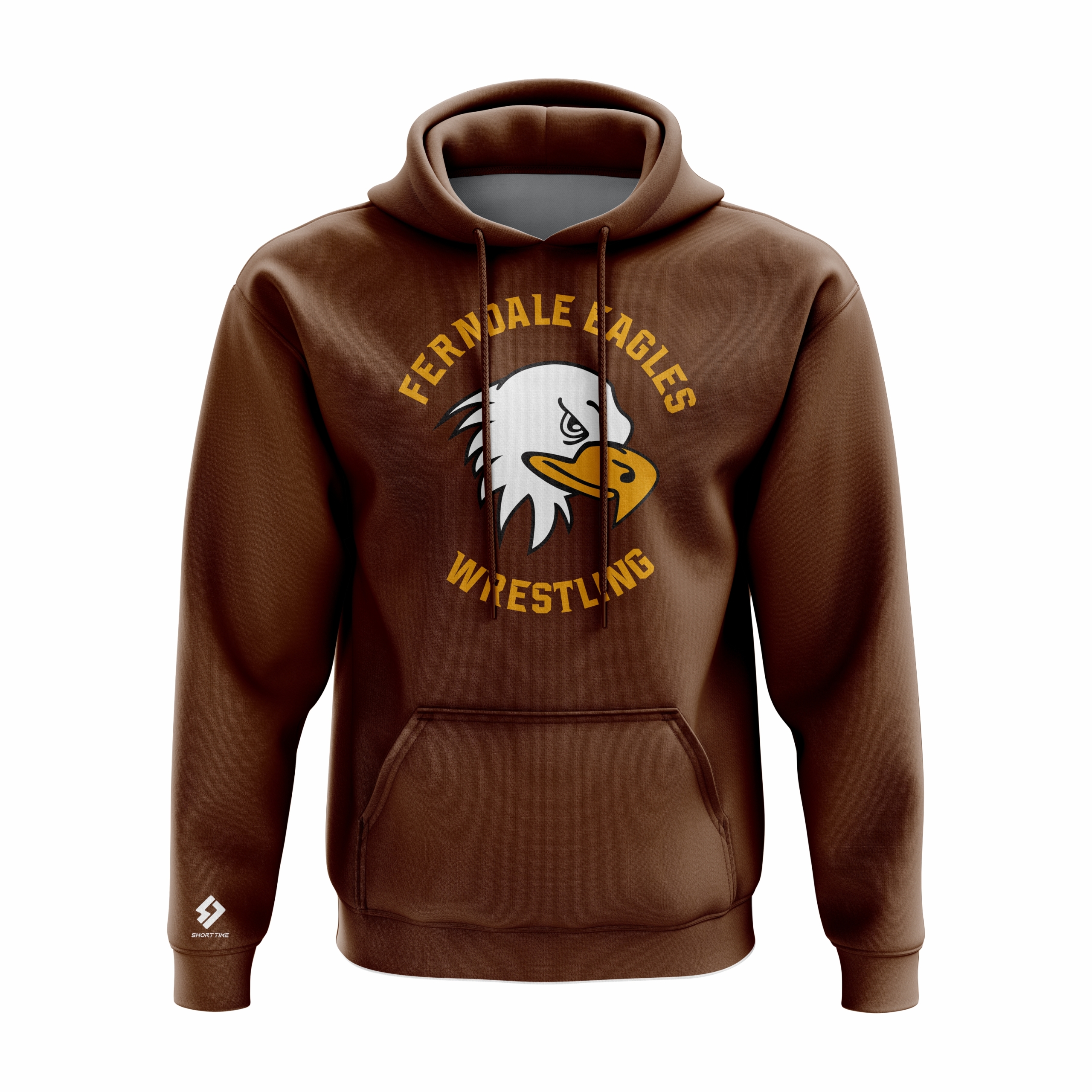 Ferndale Hoodie Option III