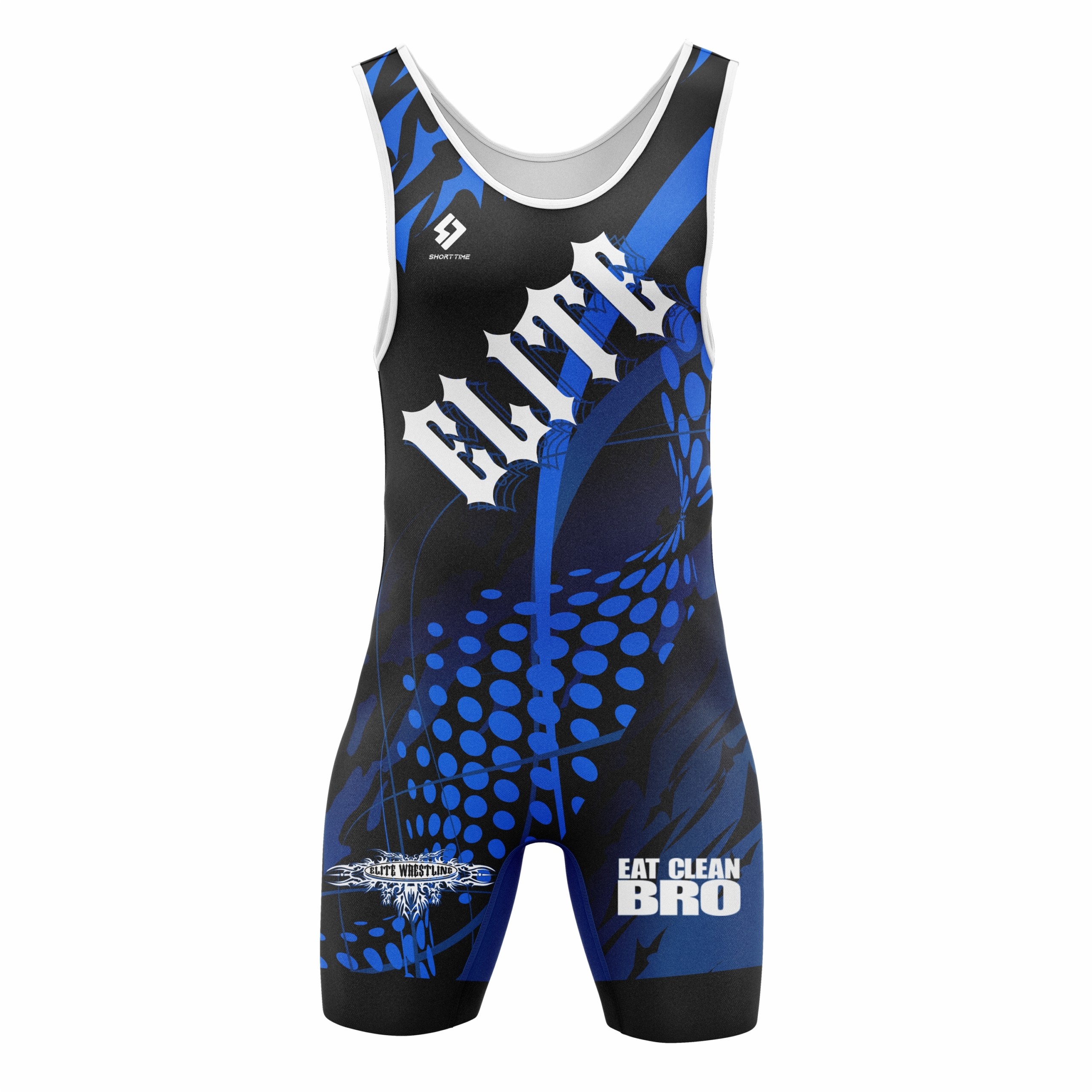 Wrestling Singlet Pro II