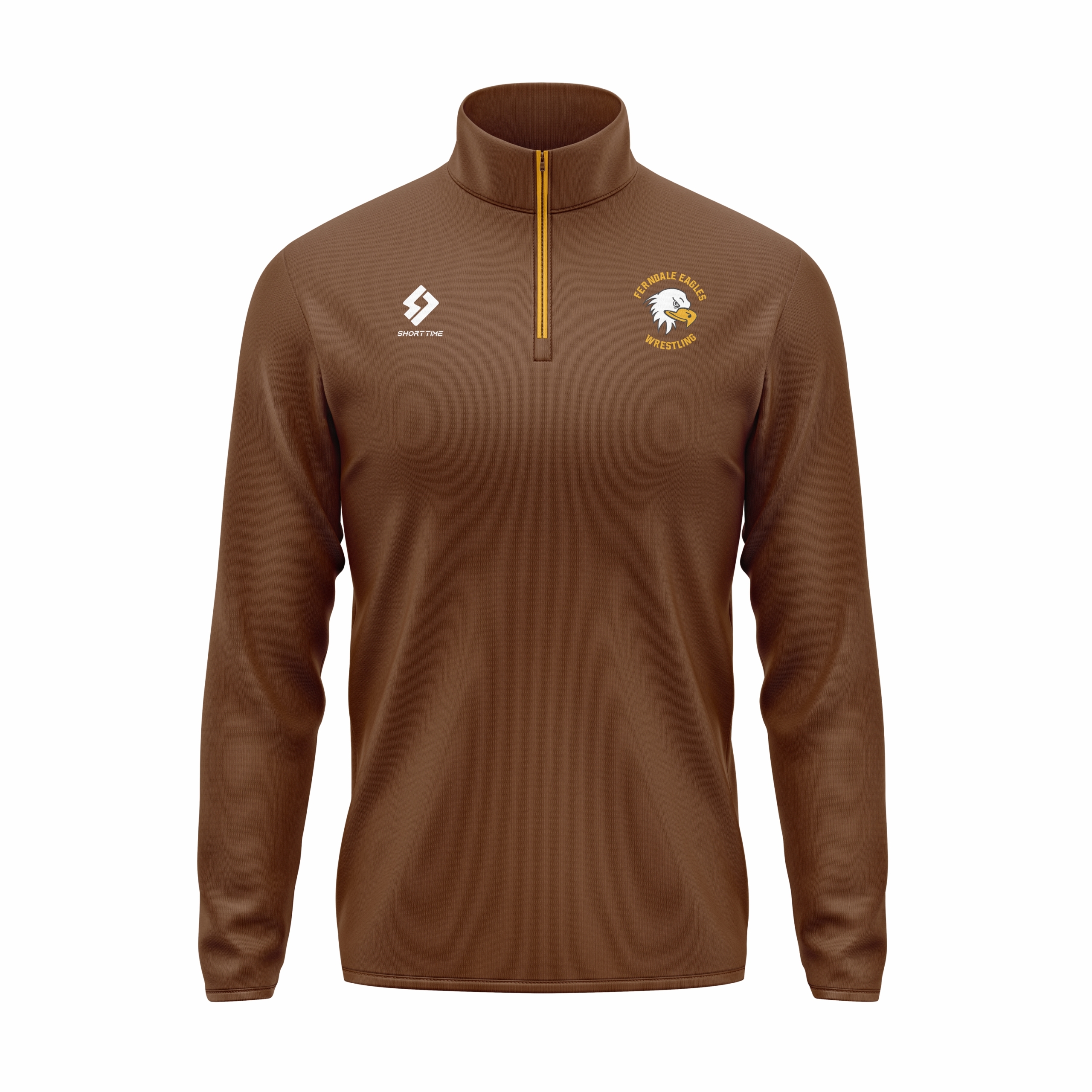 Ferndale 1/4 Zip Option III