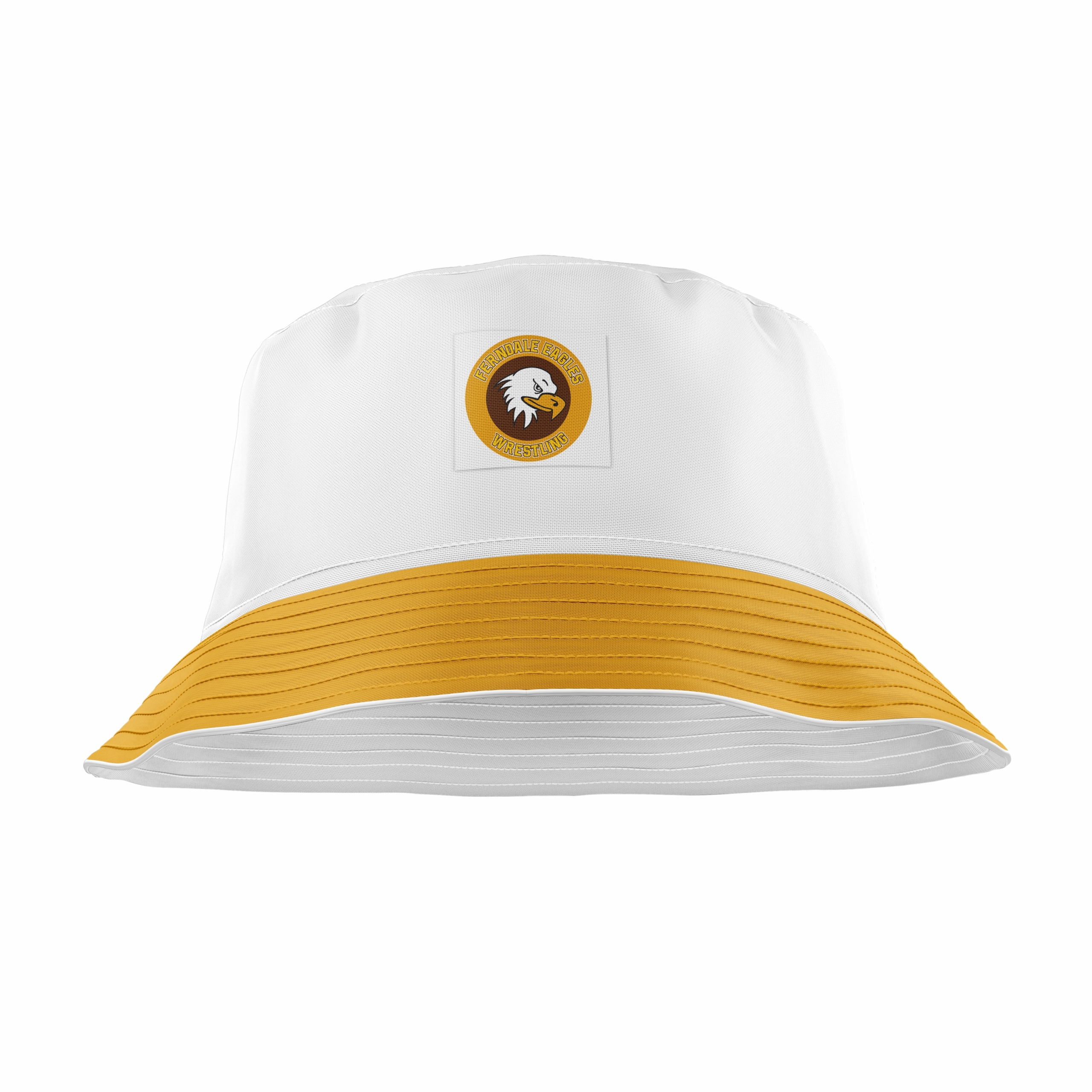 Ferndale Bucket Hat 3D Option I