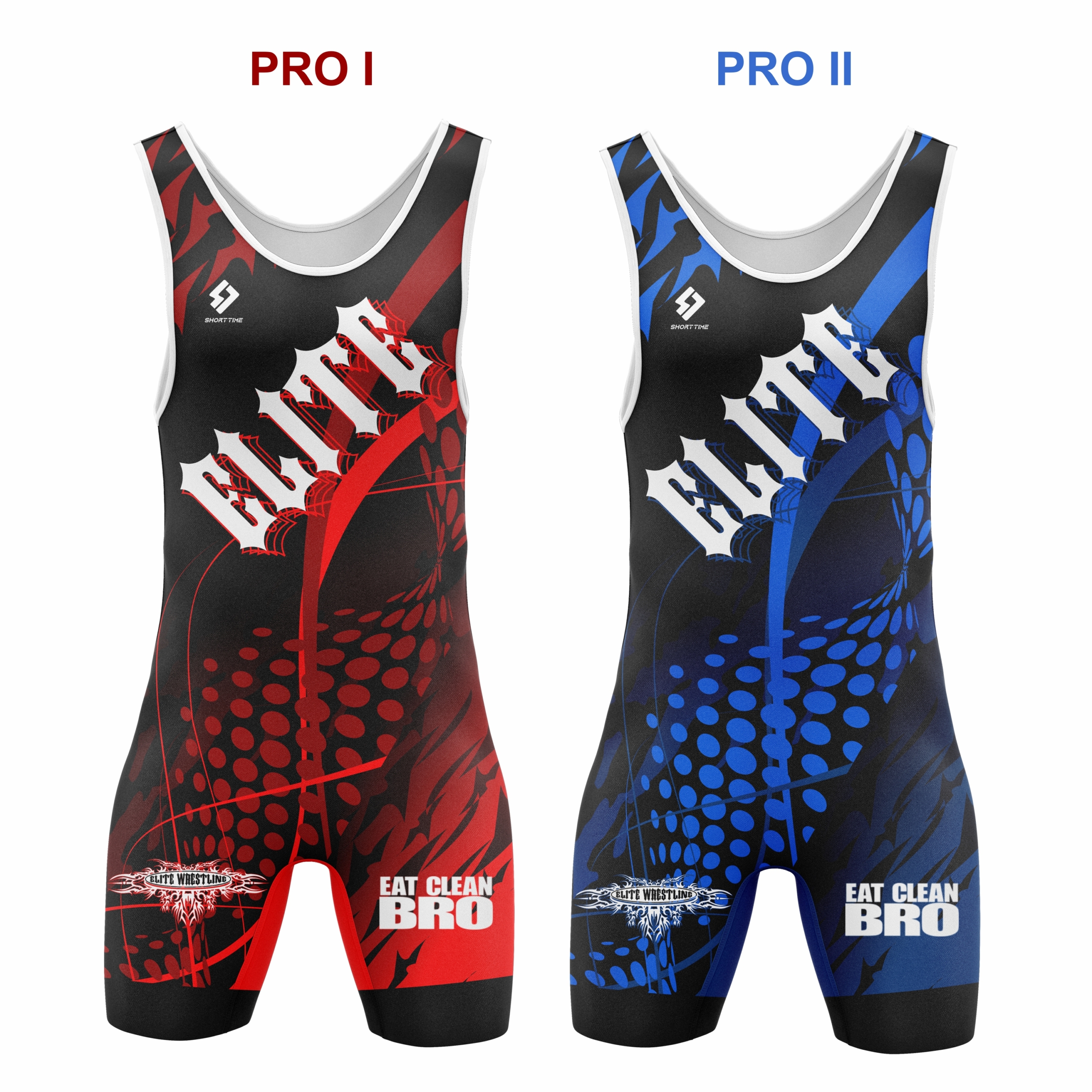 Elite Singlet Pack