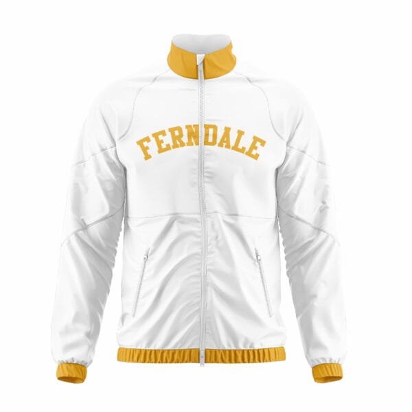 Warmup Jacket