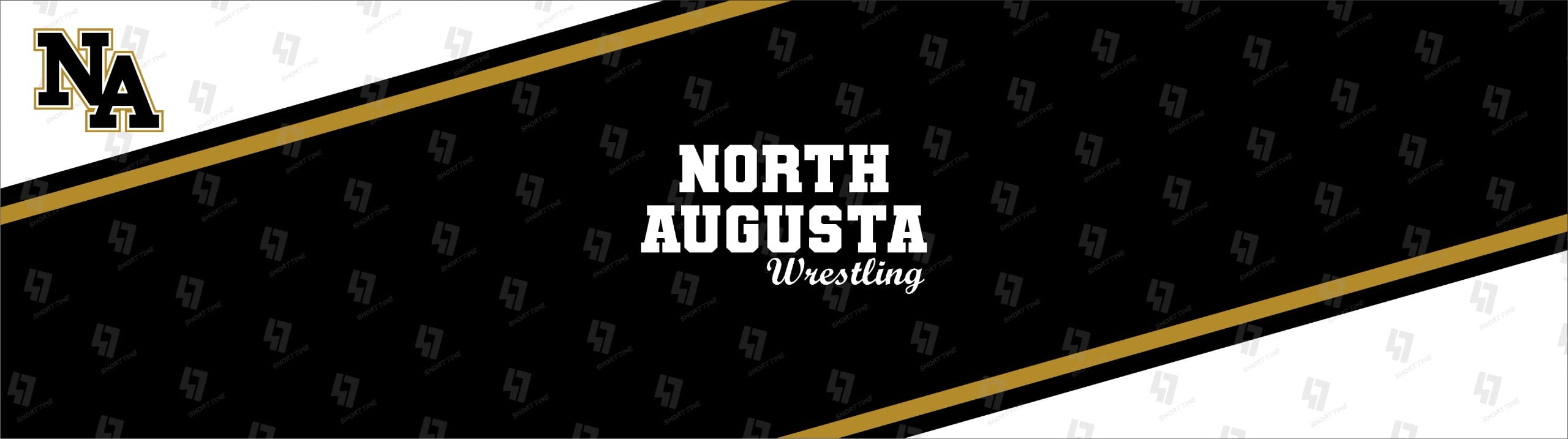 North Augusta Wrestling Store banner