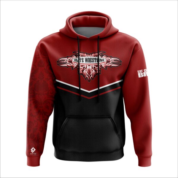 Pullover Hoodie