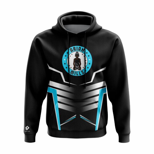 Pullover Hoodie