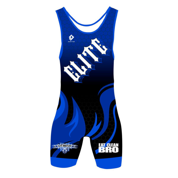 Wrestling Singlet Pro I