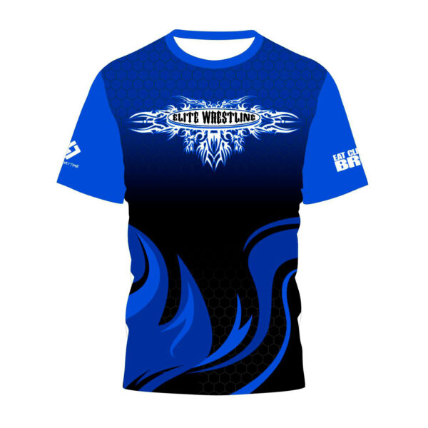 T-Shirt Blue