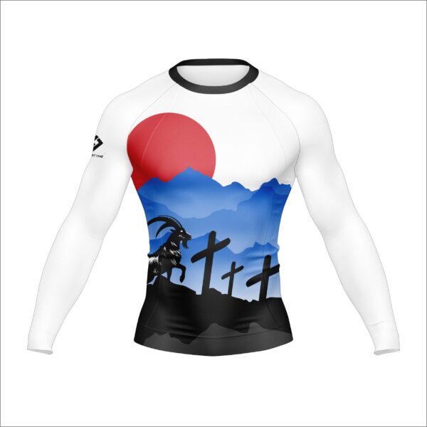 Long Sleeve Compression Shirt