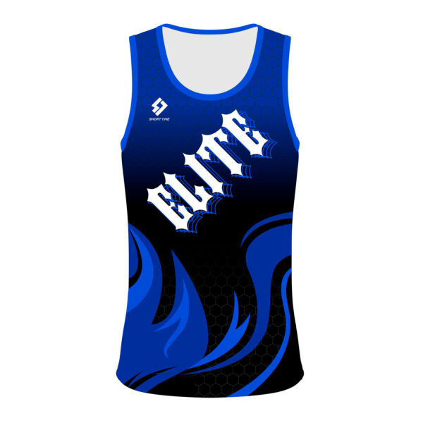 Tank Top Blue