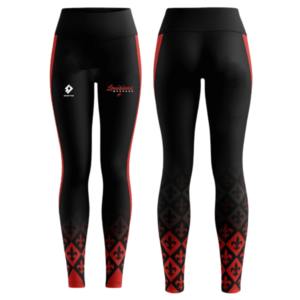 Women Legging Black