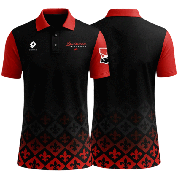 Polo Shirt Black
