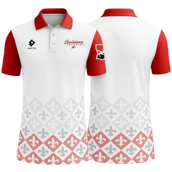 Polo Shirt White
