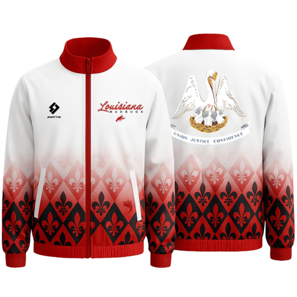 Windbreaker White
