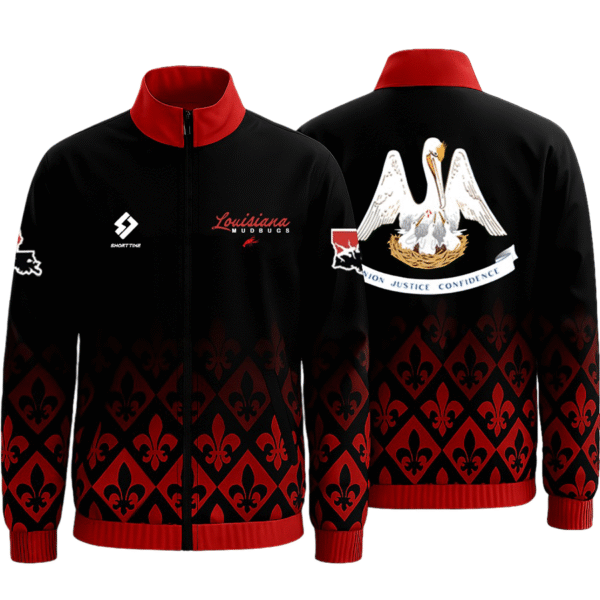 Windbreaker Black