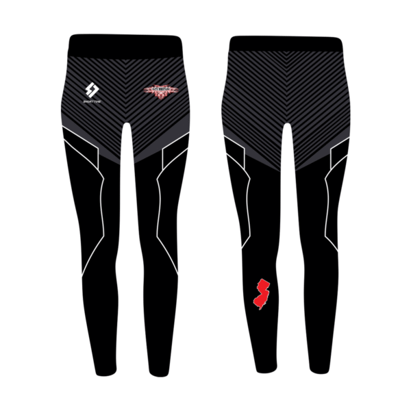 Women Legging Black
