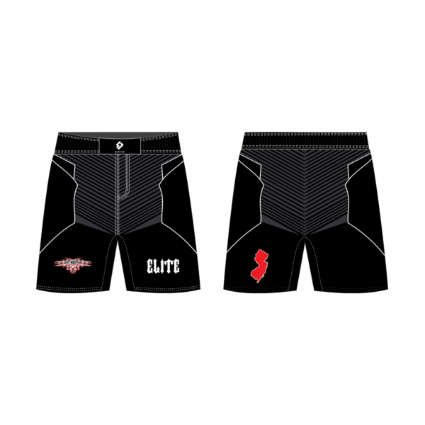 Fight Shorts Black