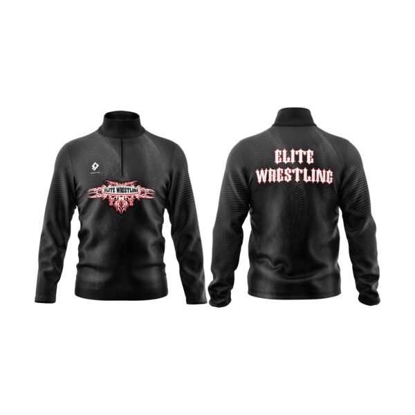 1/4 Zip Jersey