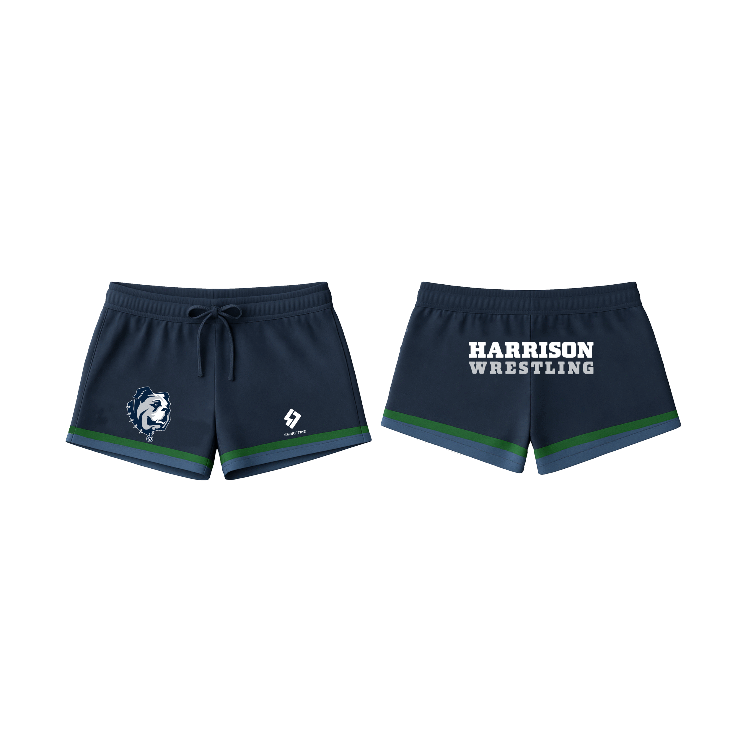 Woman-Shorts