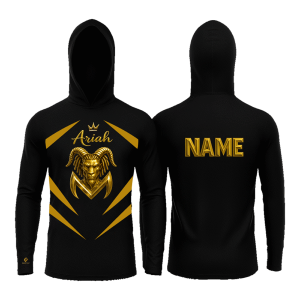 Ariah Fishing Hoodie