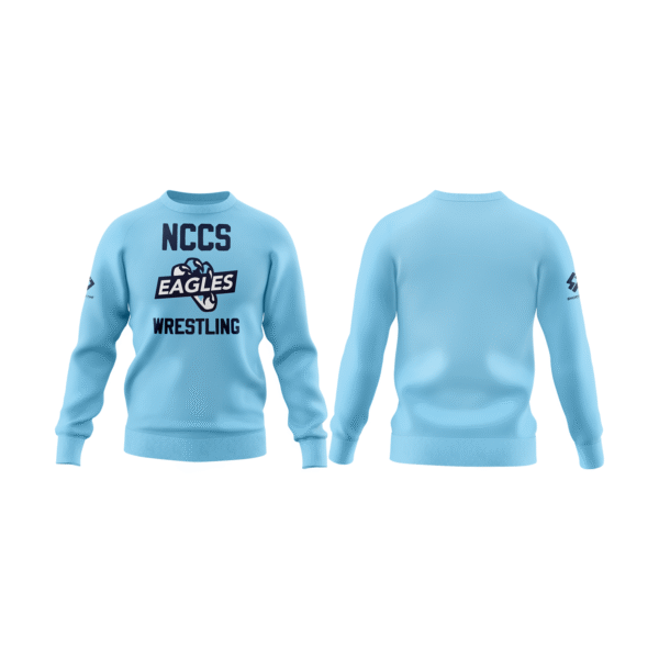 CAROLINA BLUE SWEAT SHIRT