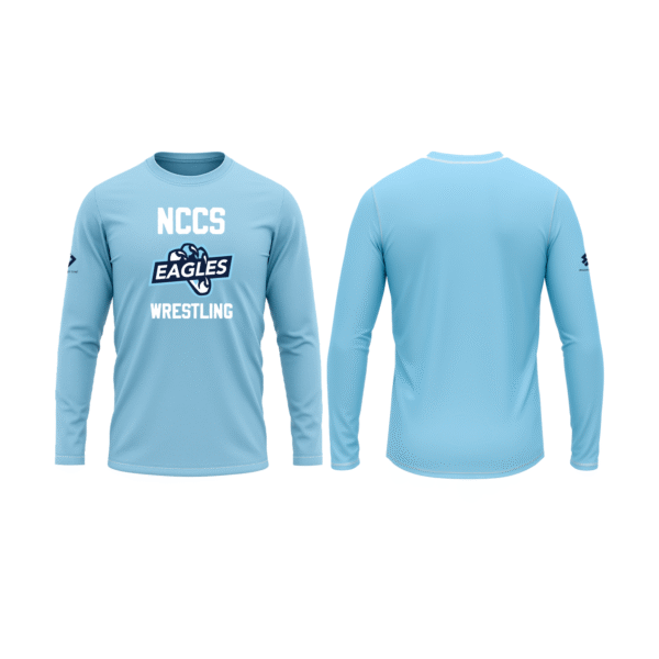 CAROLINA LONG SLEEVE SHIRT - UPF