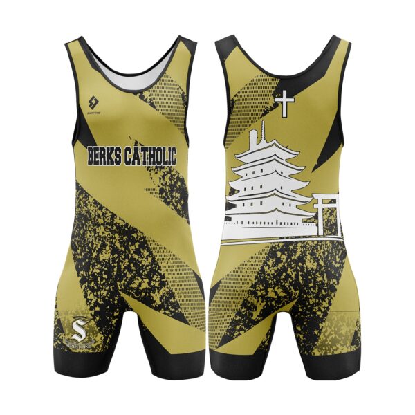 Singlet gold