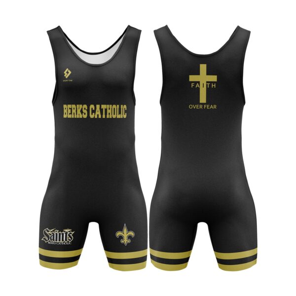 Singlet Black