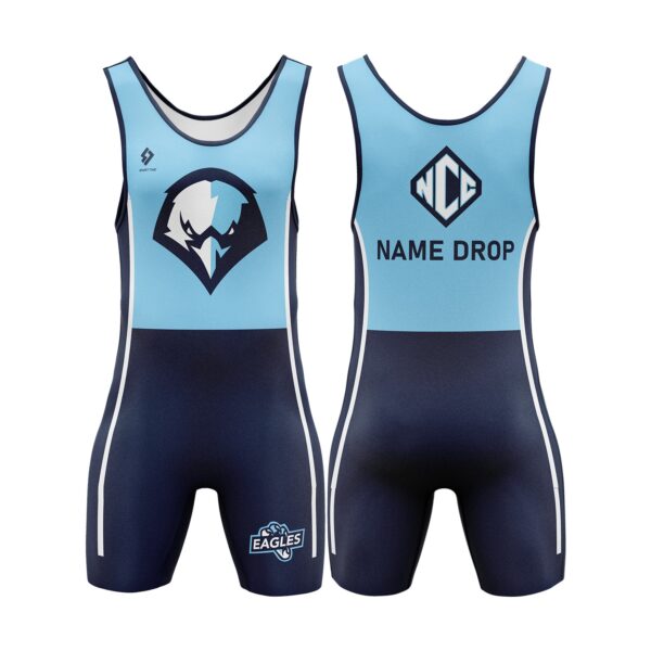 Carolina Blue Singlet