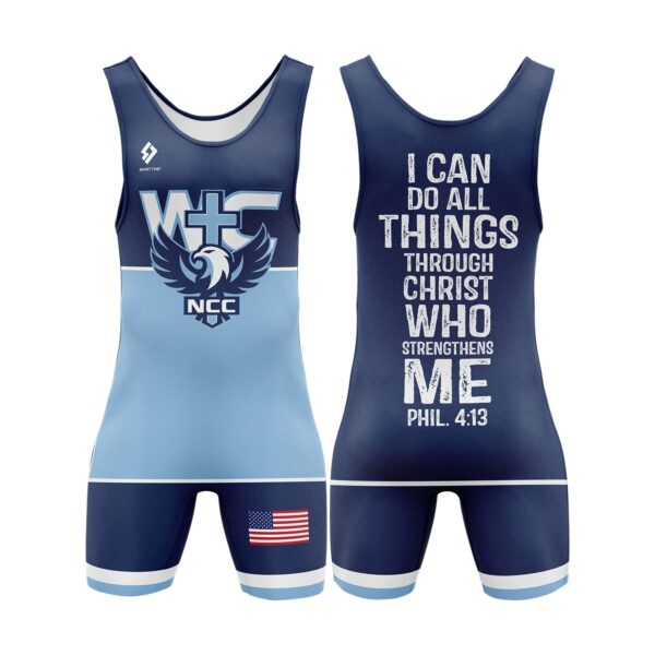 NCCS Singlet Pair