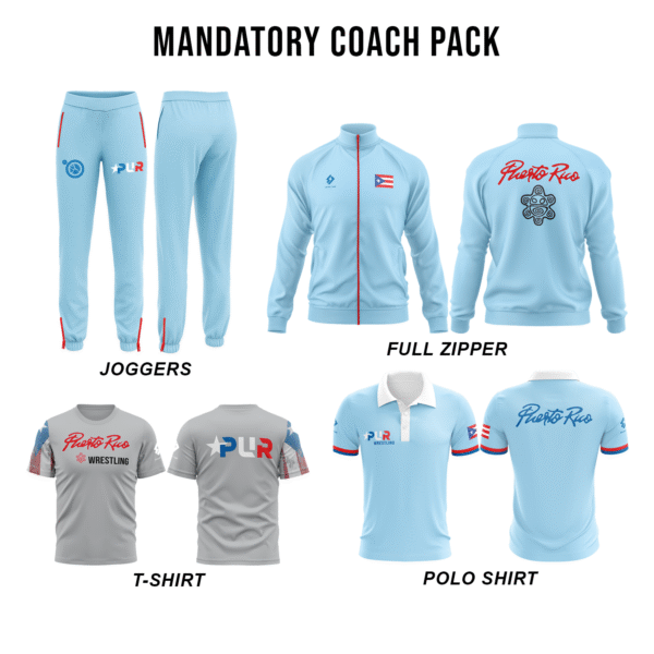 Mandatory Coach Pack