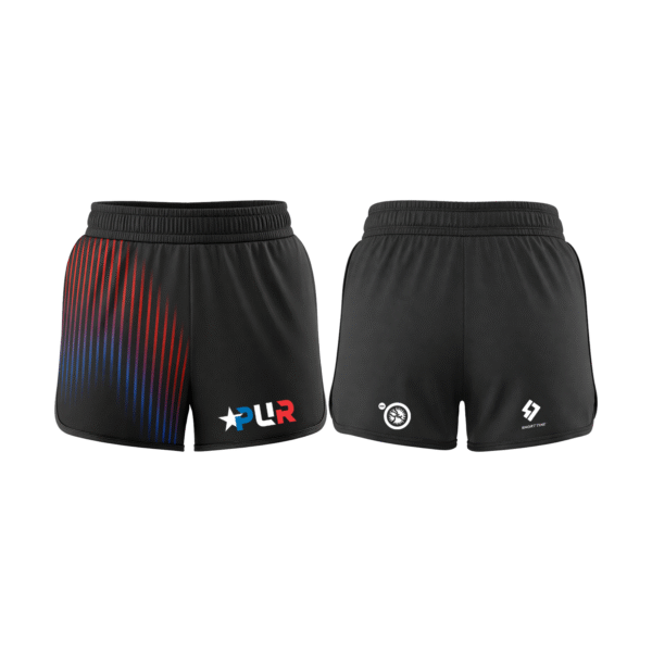 Women's Shorts Stripe